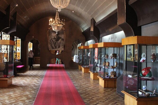 day-tour-to-mtskheta-gori-stalin-museum-and-uplistsikhe