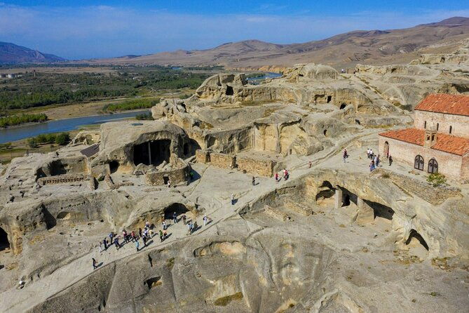 day-tour-to-mtskheta-gori-stalin-museum-and-uplistsikhe