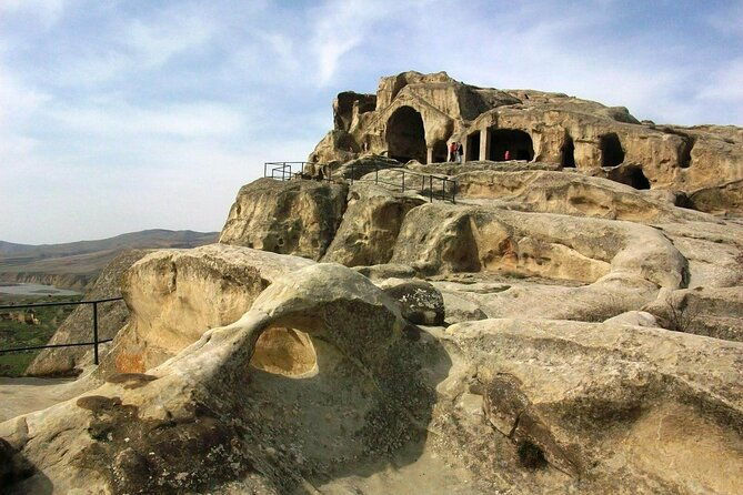 day-tour-to-mtskheta-gori-stalin-museum-and-uplistsikhe