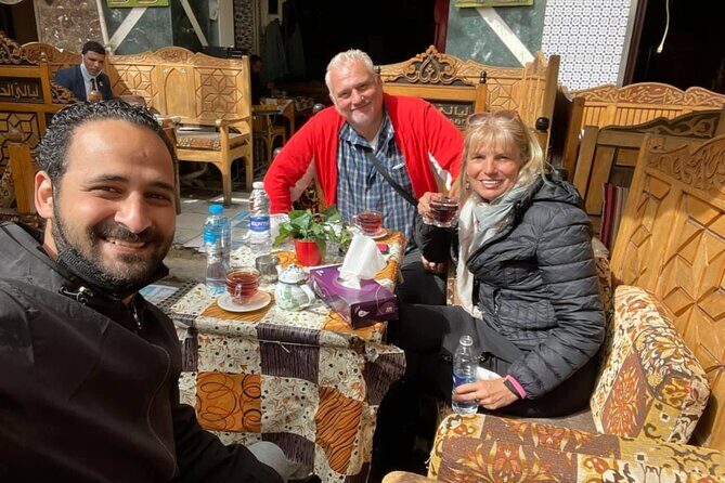 Day Tour to Museum of Egyptian Civilization & Citadel & Khan Khalili - Final Thoughts: Is This Tour Right for You?