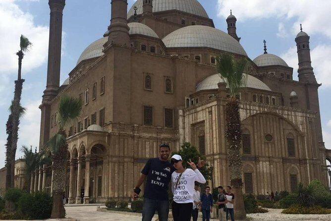Day Tour to Museum of Egyptian Civilization & Citadel & Khan Khalili - The Itinerary Explained
