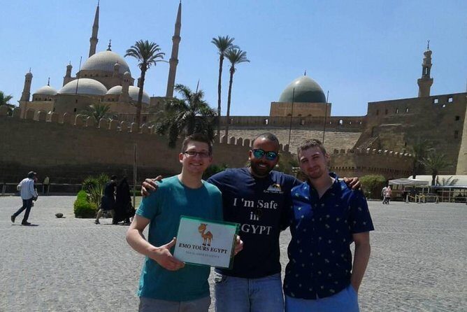Day Tour to Museum of Egyptian Civilization & Citadel & Khan Khalili - Who Should Book This Tour?