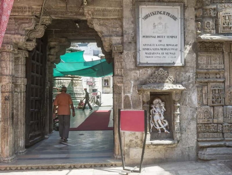 Day Tour to Nathdwara, Eklingji & Haldighati from Udaipur - Key Points