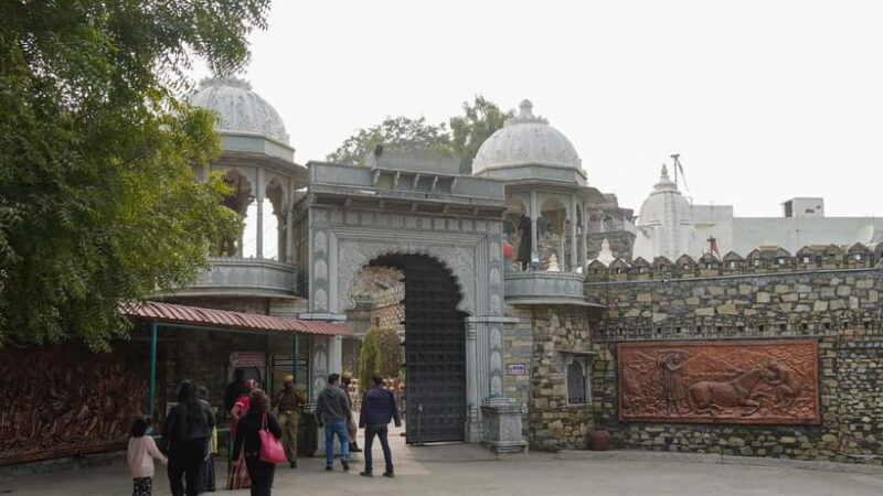 Day Tour to Nathdwara, Eklingji & Haldighati from Udaipur - The Experience: What Travelers Say