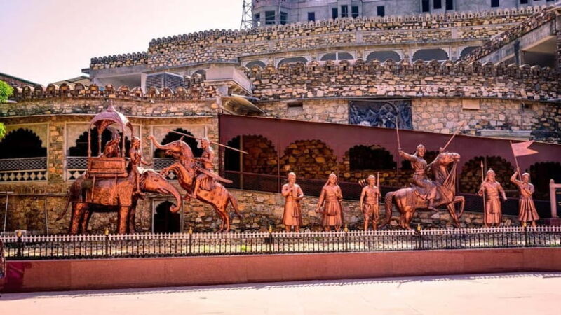Day Tour to Nathdwara, Eklingji & Haldighati from Udaipur - Who Should Consider This Tour?