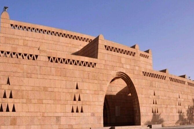 Day Tour To Nubian Museum And Temple Of Isis In Aswan - Visiting the Nubian Museum: A Treasure Trove of 4,500 Years