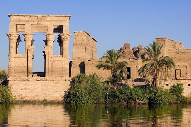 Day Tour To Nubian Museum And Temple Of Isis In Aswan - The Practical Side: What’s Included and What’s Not