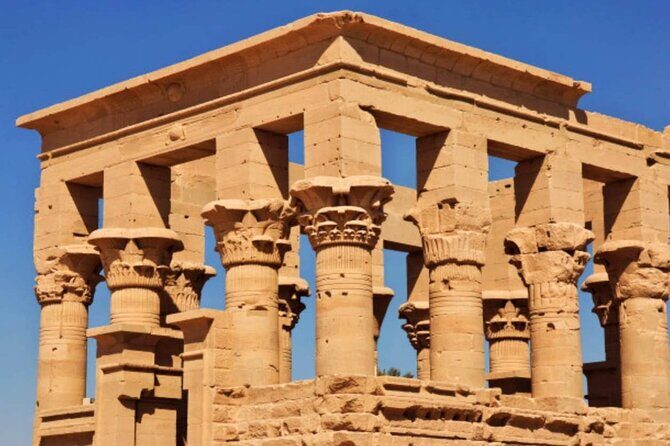 Day Tour To Nubian Museum And Temple Of Isis In Aswan - Who Will Love This Tour?