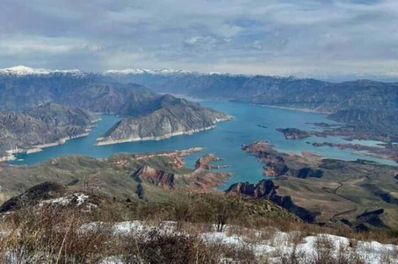 Day Tour to Nurek reservoir and Dam from Dushanbe - Key Points