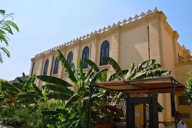 Day Tour to Old Cairo visit Ben Ezra Synagogue - Key Points