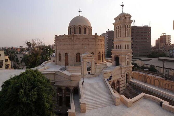 Day Tour to Old Cairo visit Ben Ezra Synagogue - Transportation and Practical Details