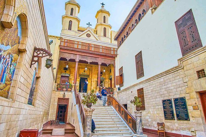 Day Tour to Old Cairo visit Ben Ezra Synagogue - Is This Tour Worth It?