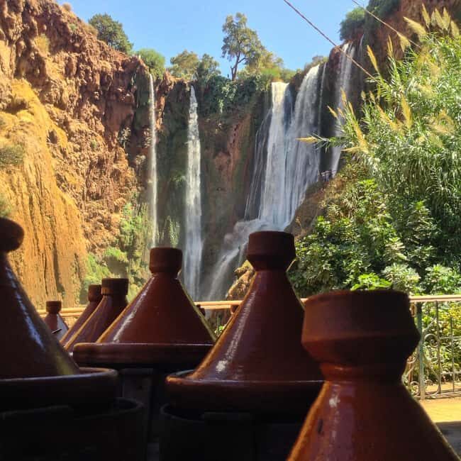 Day Tour to Ouzoud waterfalls with Boat Trip from Marrakech - Exploring the Tour: An In-Depth Look