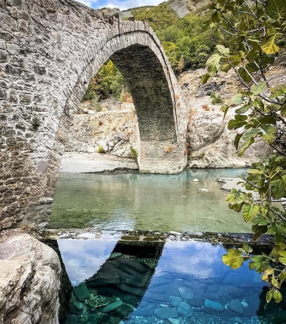 Day Tour to Permet Thermal Baths and Langarica Canyon - Frequently Asked Questions