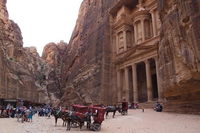 Day Tour to Petra by Bus from Tel Aviv - The Cost and Value Proposition