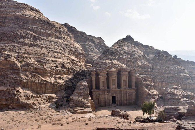 Day Tour To Petra From Amman - The Sum Up