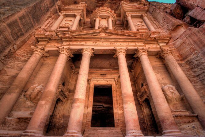 Day Tour to Petra from Amman - Exploring Petra: The Highlights