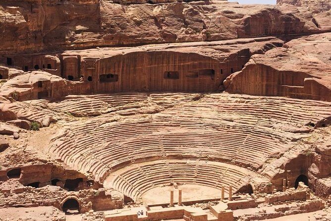 Day Tour to Petra from Amman - What’s Included and What to Keep in Mind