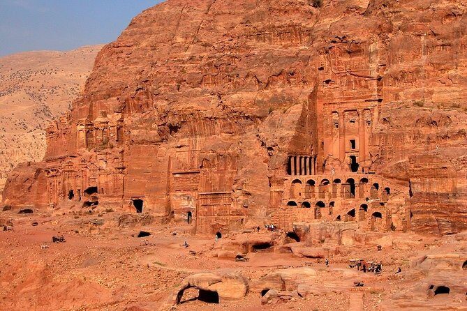 Day Tour to Petra from Amman - The Sum Up