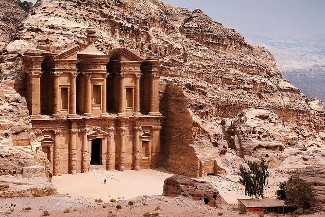 Day Tour To Petra From Dead Sea or Queen Alia Airport - Final Thoughts: Is This Tour Right for You?