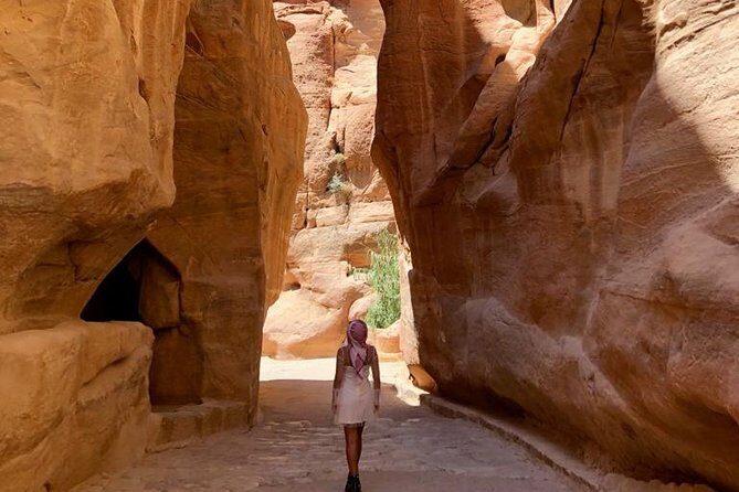 Day Tour to Petra from Dead Sea with lunch - Returning to the Dead Sea  