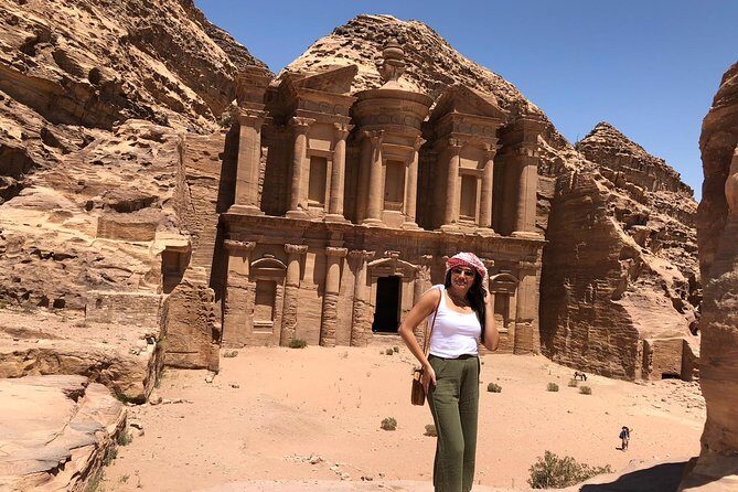 Day Tour to Petra from Dead Sea with lunch - What Makes This Tour Stand Out?  