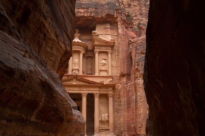 Day Tour to Petra from Eilat - Exploring the Full-Day Petra Tour from Eilat