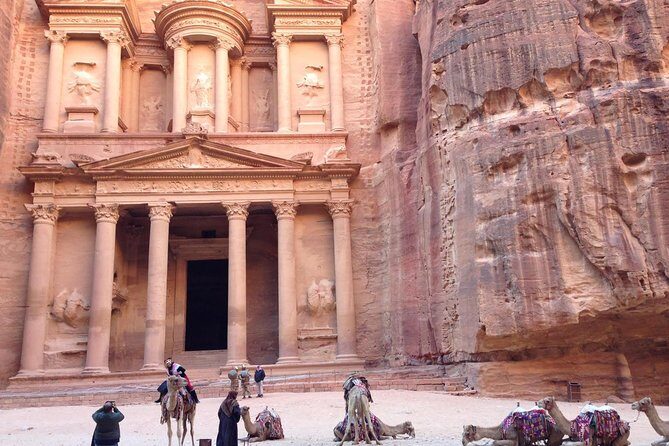 Day Tour to Petra from Eilat - FAQs