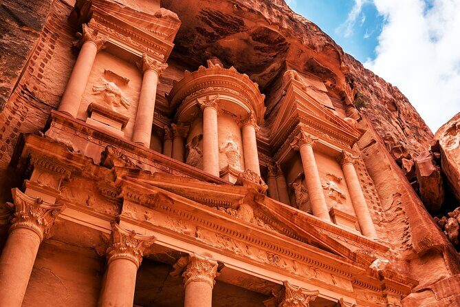 Day tour to Petra from Jerusalem - What to Expect on the Tour