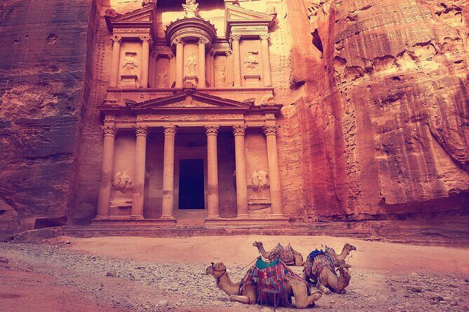 Day tour to Petra from Jerusalem - Who Should Consider This Tour?