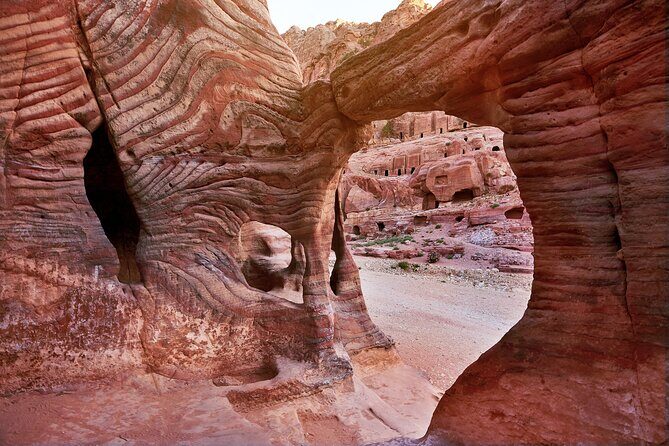 Day tour to Petra from Jerusalem - FAQs