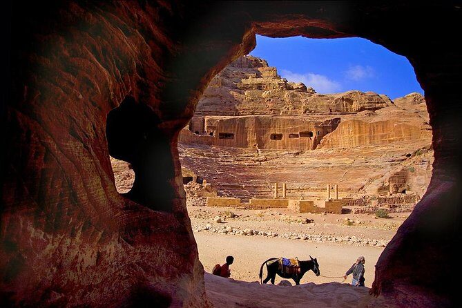 Day Tour To Petra Transfers Only From Amman - Who Is This Tour Best For?