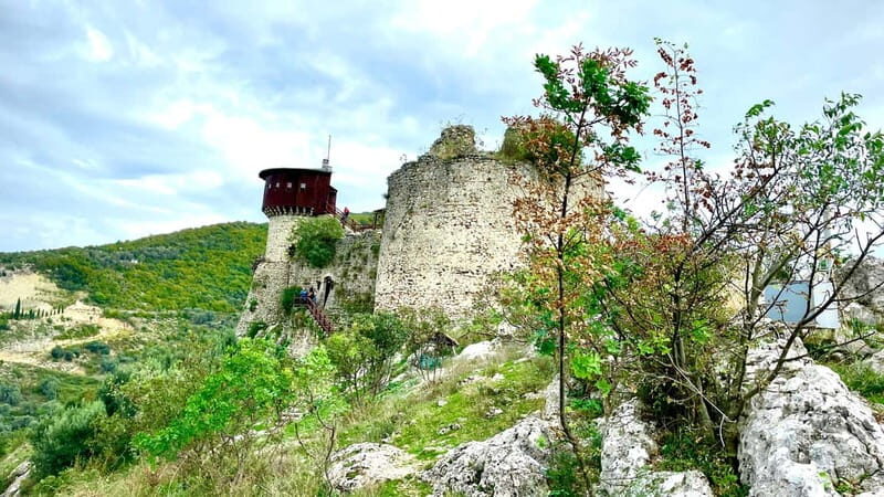 Day Tour to Petrela Castle and Zip Line Albania Adventure - The Itinerary in Detail: What You Can Expect