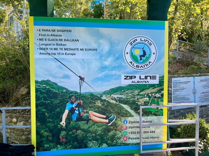 Day Tour to Petrela Castle and Zip Line Albania Adventure - Authentic Experiences and Insights from Reviewers