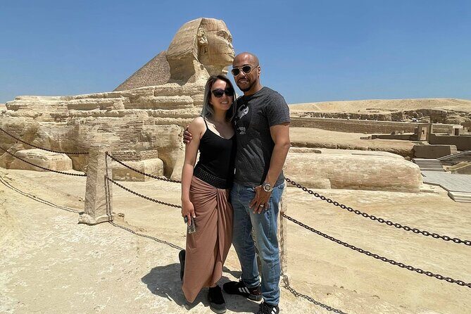 Day Tour to Pyramids of Giza and Egyptian Museum - Final Thoughts