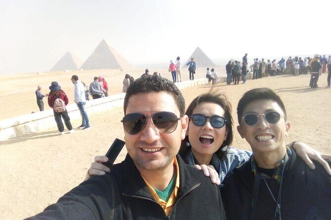 Day Tour to Pyramids of Giza and Egyptian Museum - FAQ