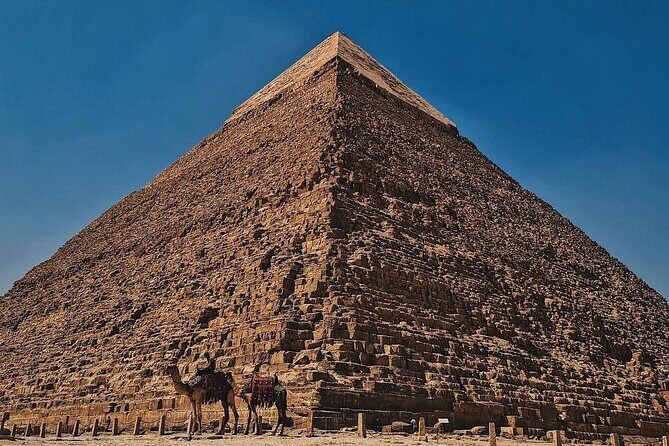Day Tour To Pyramids Of Giza, Saqqara & Memphis - A Detailed Look at the Tour