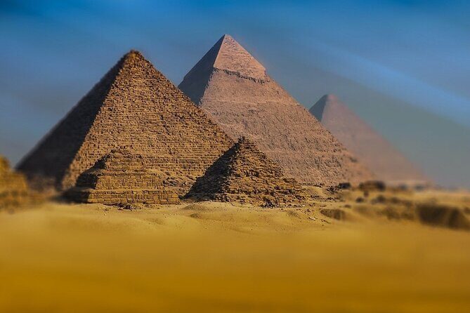 Day Tour To Pyramids Of Giza, Saqqara & Memphis - Who Will Love This Tour?
