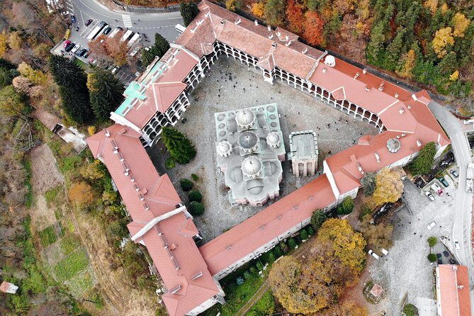Day tour to Rila monastery, hiking to the cave of St. John and Boyana church - Exploring Bulgaria in a Day: Rila Monastery, Boyana Church, and More
