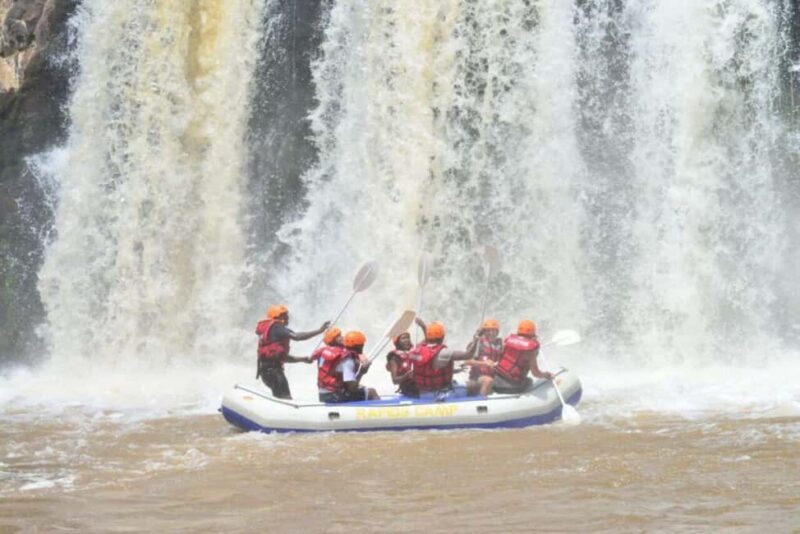 Day Tour to Sagana White Water Rafting - Final Thoughts