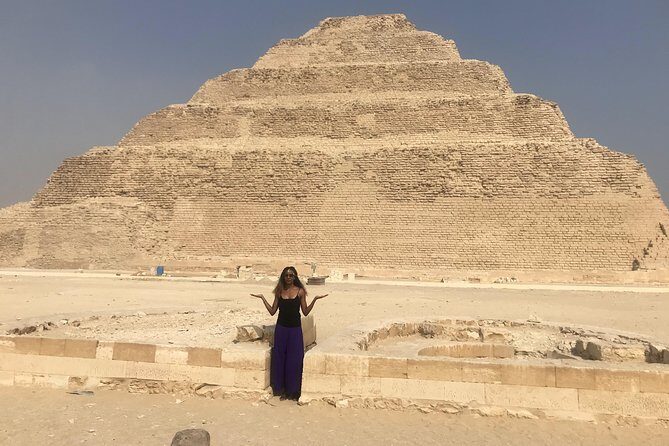 Day tour to Sakkara & Memphis & Dahshur - A Closer Look at the Itinerary  