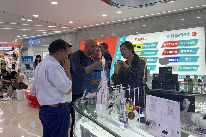 Day Tour to Shenzhen from Hong Kong by High Speed Bullet Train - Exploring the Shenzhen Experience in Detail