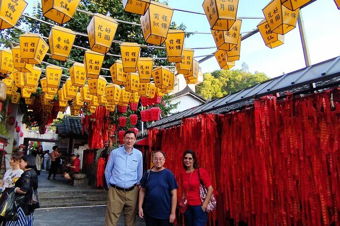 Day Tour to Shenzhen from Hong Kong by High Speed Bullet Train - Stop 3: Nantou Ancient City — A Glimpse of the Past