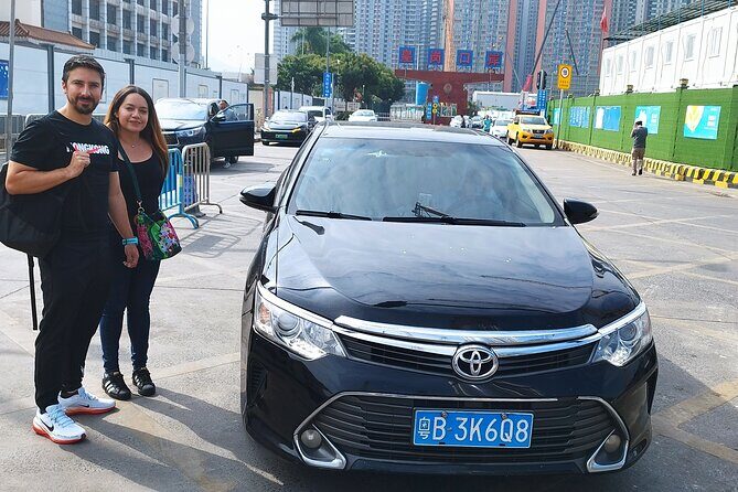 Day Tour to Shenzhen from Hong Kong by High Speed Bullet Train - Stop 4: HuaQiang Bei Electronic Market — Shenzhen’s Silicon Valley