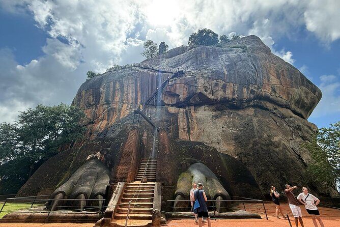 Day tour to Sigiriya and Dambulla from Kandy - An In-Depth Look at the Tour Itinerary