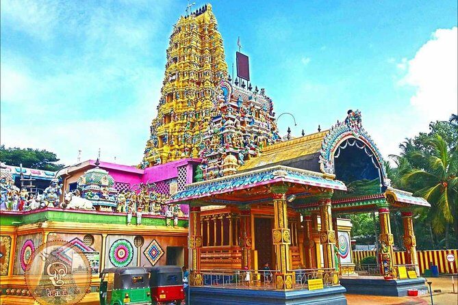 Day tour to Sigiriya & Dambulla from Kandy by B Super Tours - The Sum Up