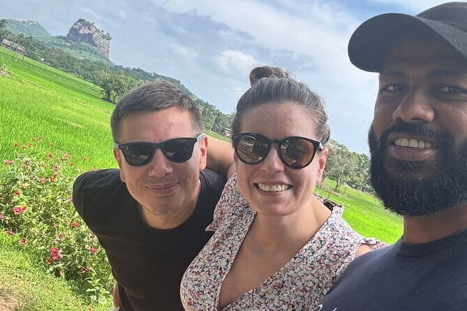 Day tour to Sigiriya via Dambulla From Kandy - A Closer Look at the Itinerary