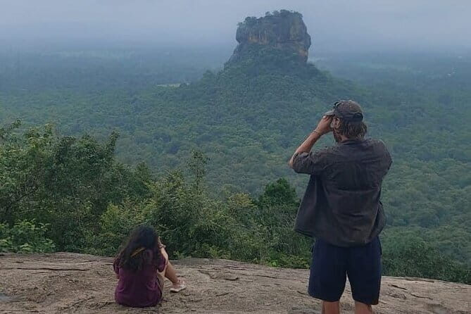 Day tour to Sigiriya via Dambulla From Kandy - The Traveler Experience: What Previous Guests Say