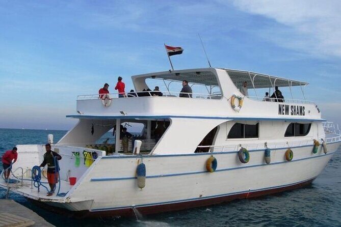 Day Tour to Snorkeling Trip to Giftun Island in Egypt - FAQ