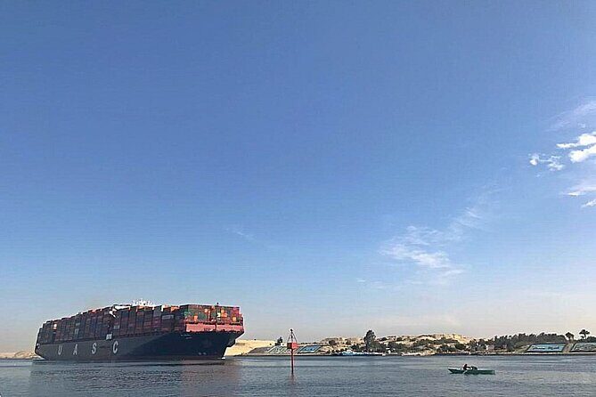 Day tour to Tanis & the Suez Canal - An Honest Look at the Tour Experience